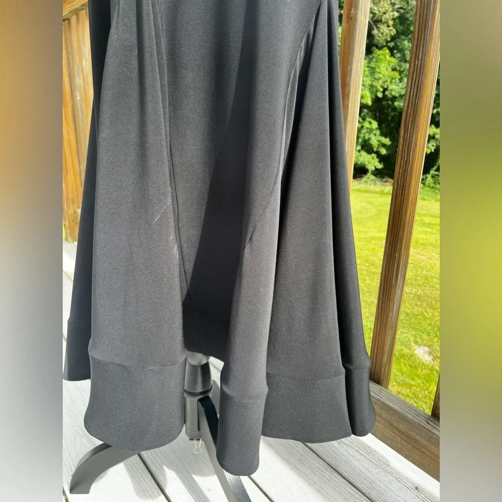 BRAVO Sleeveless Black Ballroom
Practice Dress Small/Medium - Picture 10 of 16